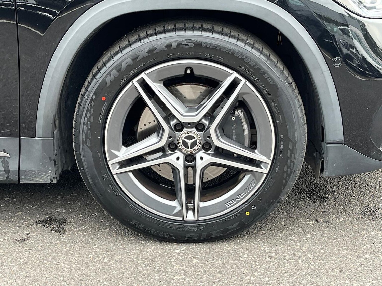 Used Mercedes-Benz GLA 2021 for sale - 76134195: Photo 6