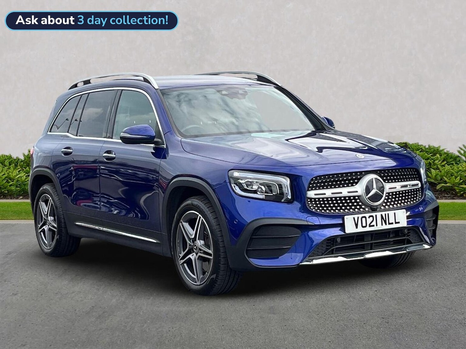 Used Mercedes-Benz GLB 2021 for sale - 76134200: Photo 1
