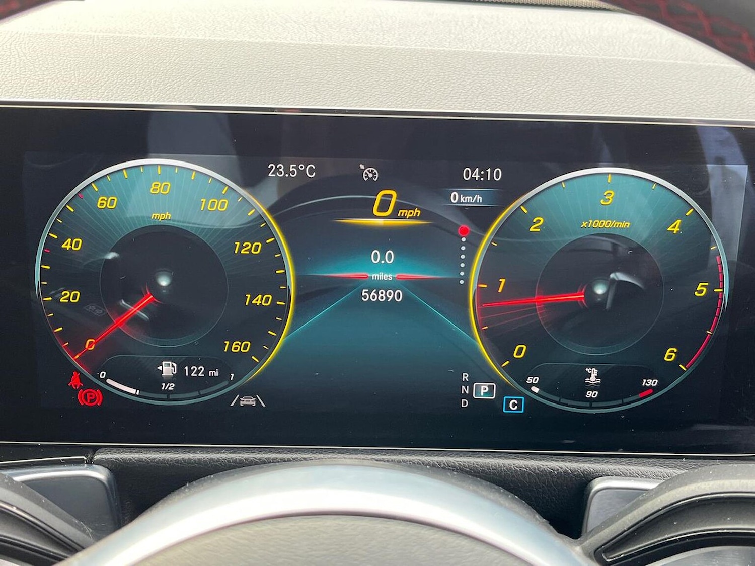 Used Mercedes-Benz GLB 2021 for sale - 76134200: Photo 10