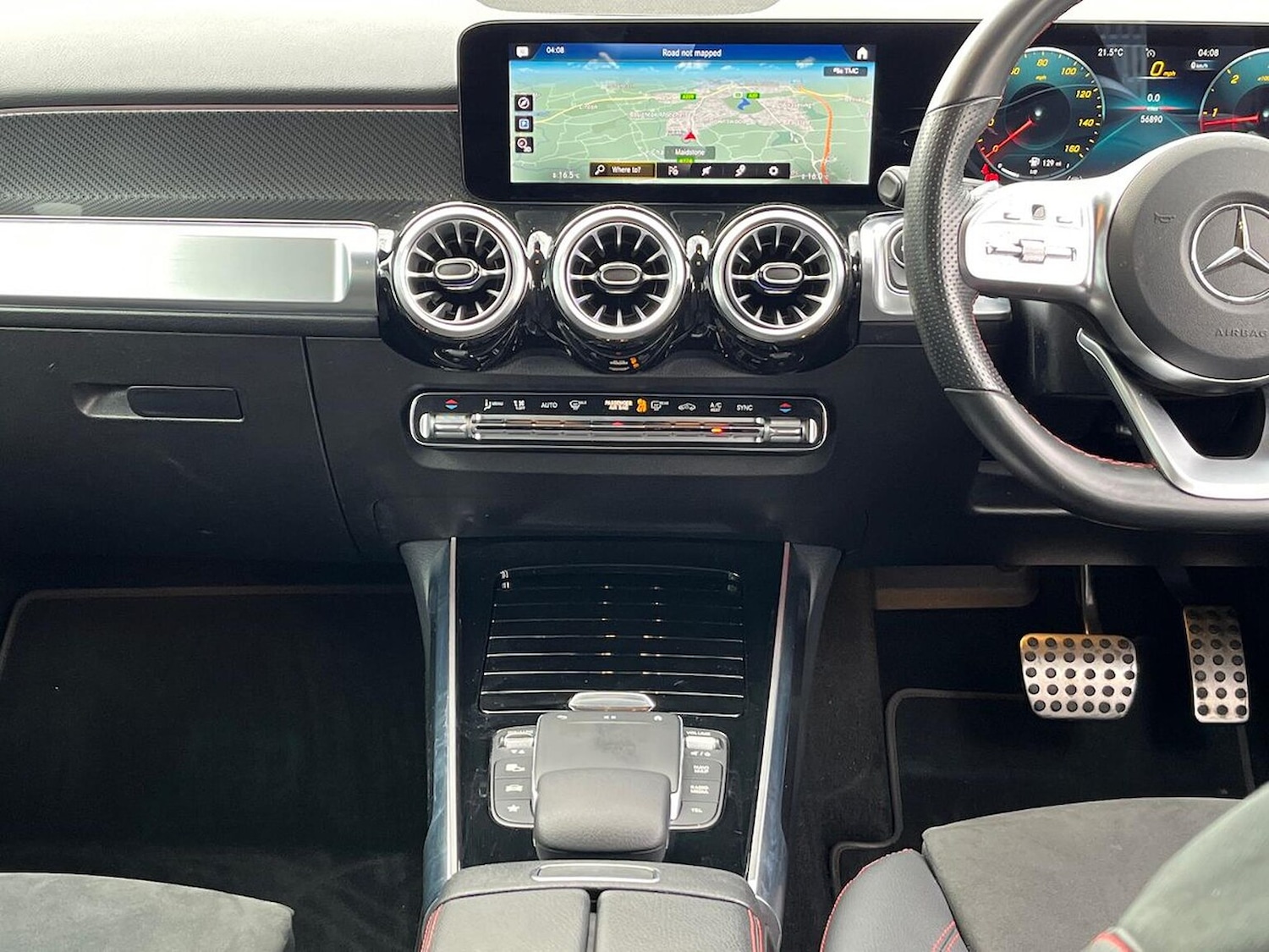 Used Mercedes-Benz GLB 2021 for sale - 76134200: Photo 13