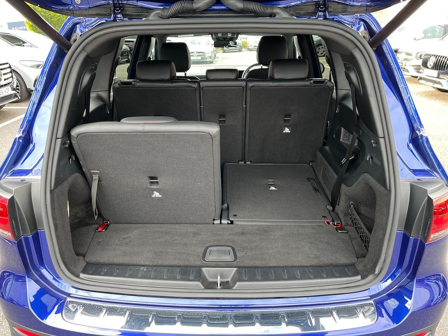 Used Mercedes-Benz GLB 2021 for sale - 76134200: Photo 17