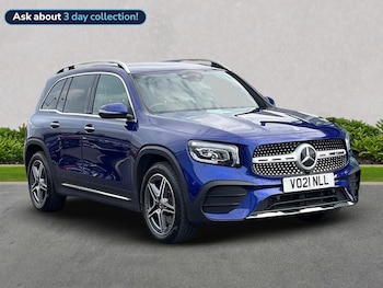 Mercedes-Benz - GLB