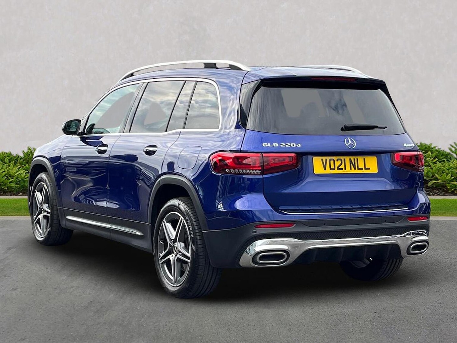 Used Mercedes-Benz GLB 2021 for sale - 76134200: Photo 2