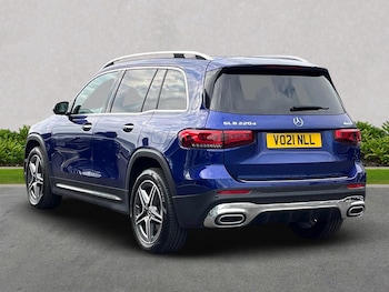 Used Mercedes-Benz GLB 2021 for sale - 76134200: Photo 2