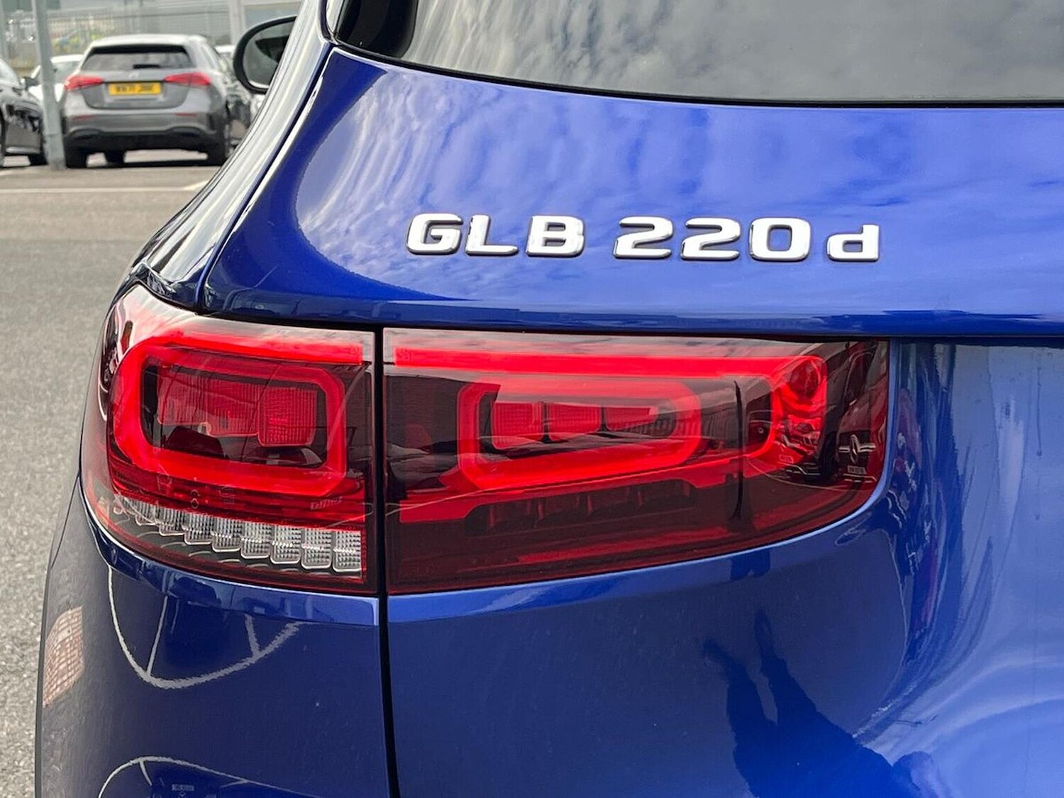 Used Mercedes-Benz GLB 2021 for sale - 76134200: Photo 36