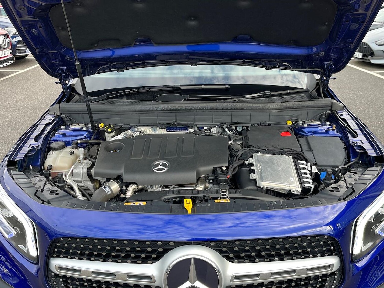 Used Mercedes-Benz GLB 2021 for sale - 76134200: Photo 39