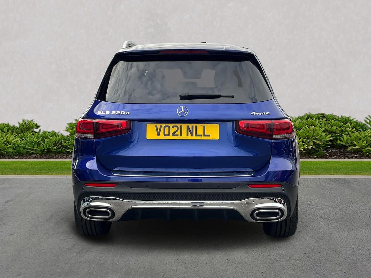 Used Mercedes-Benz GLB 2021 for sale - 76134200: Photo 4