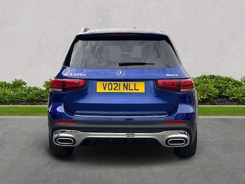 Used Mercedes-Benz GLB 2021 for sale - 76134200: Photo 4