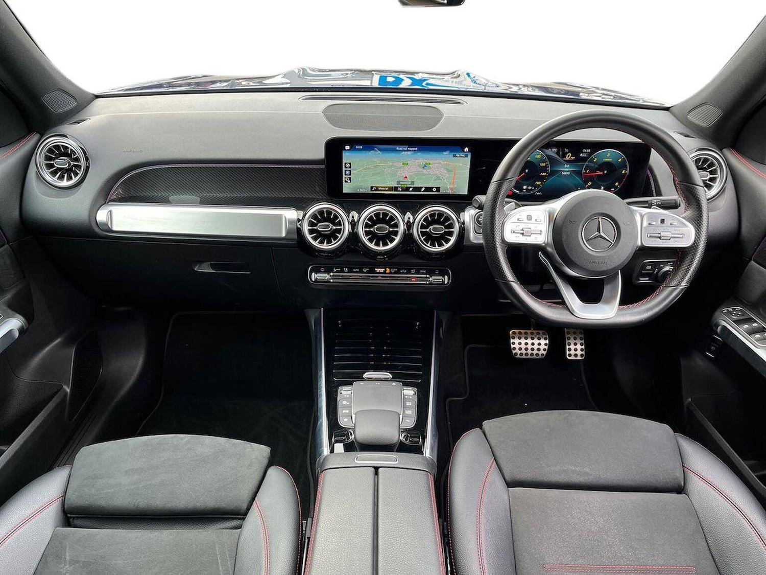 Used Mercedes-Benz GLB 2021 for sale - 76134200: Photo 8