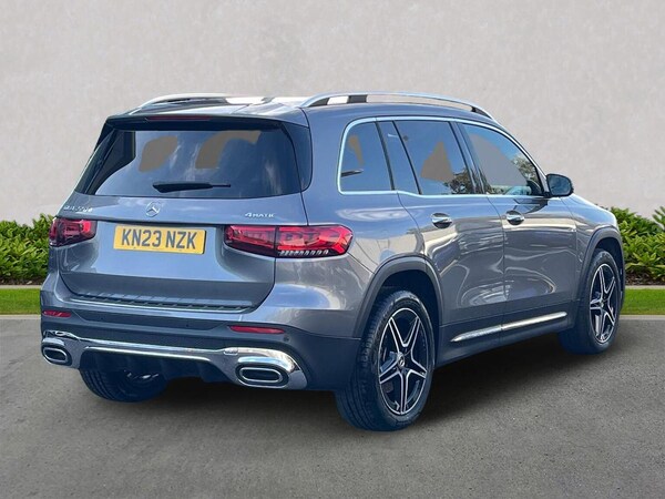 Used Mercedes-Benz GLB 2023 for sale - 76187164: Photo 18