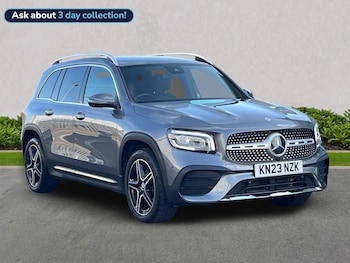 2023 - Glb 220D 4Matic Amg Line Premium 5Dr 8G-Tronic