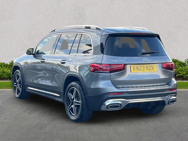 Used Mercedes-Benz GLB 2023 for sale - 76187164: Photo 2