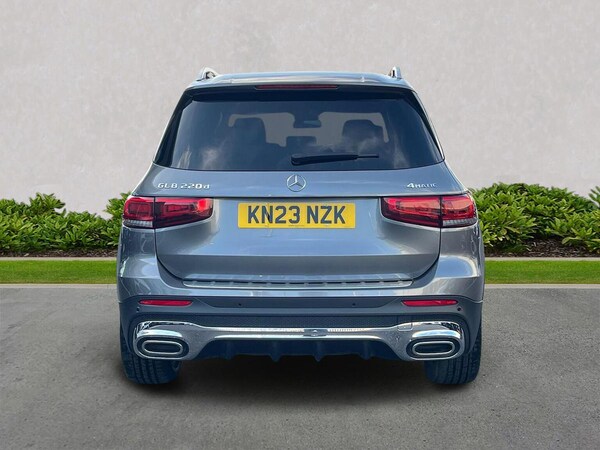 Used Mercedes-Benz GLB 2023 for sale - 76187164: Photo 4
