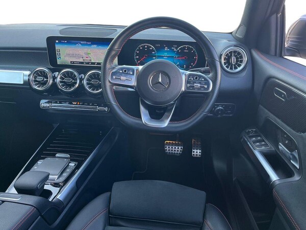 Used Mercedes-Benz GLB 2023 for sale - 76187164: Photo 9
