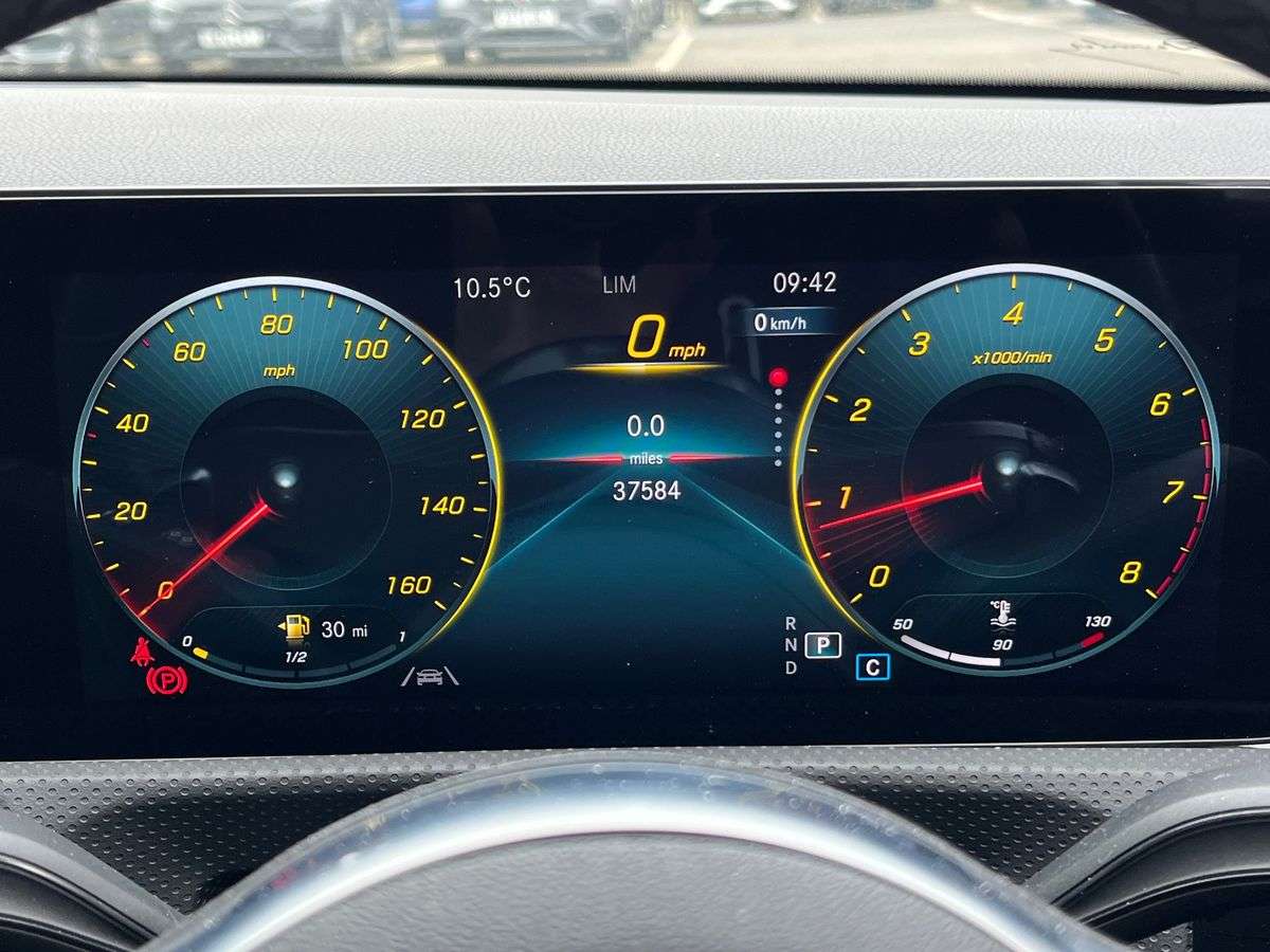 Used Mercedes-Benz CLA 2022 for sale - 78196322: Photo 10