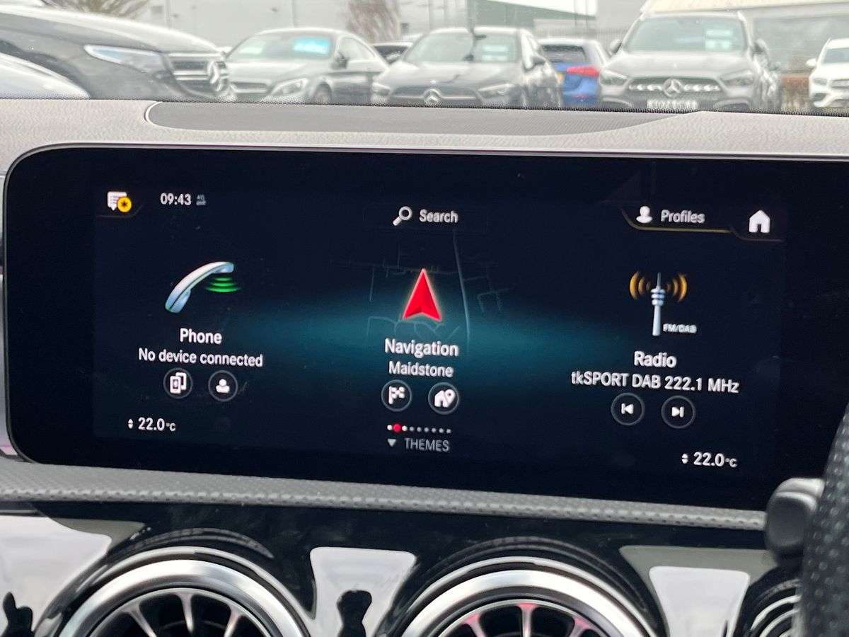 Used Mercedes-Benz CLA 2022 for sale - 78196322: Photo 11