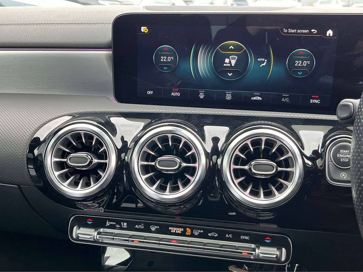 Used Mercedes-Benz CLA 2022 for sale - 78196322: Photo 12