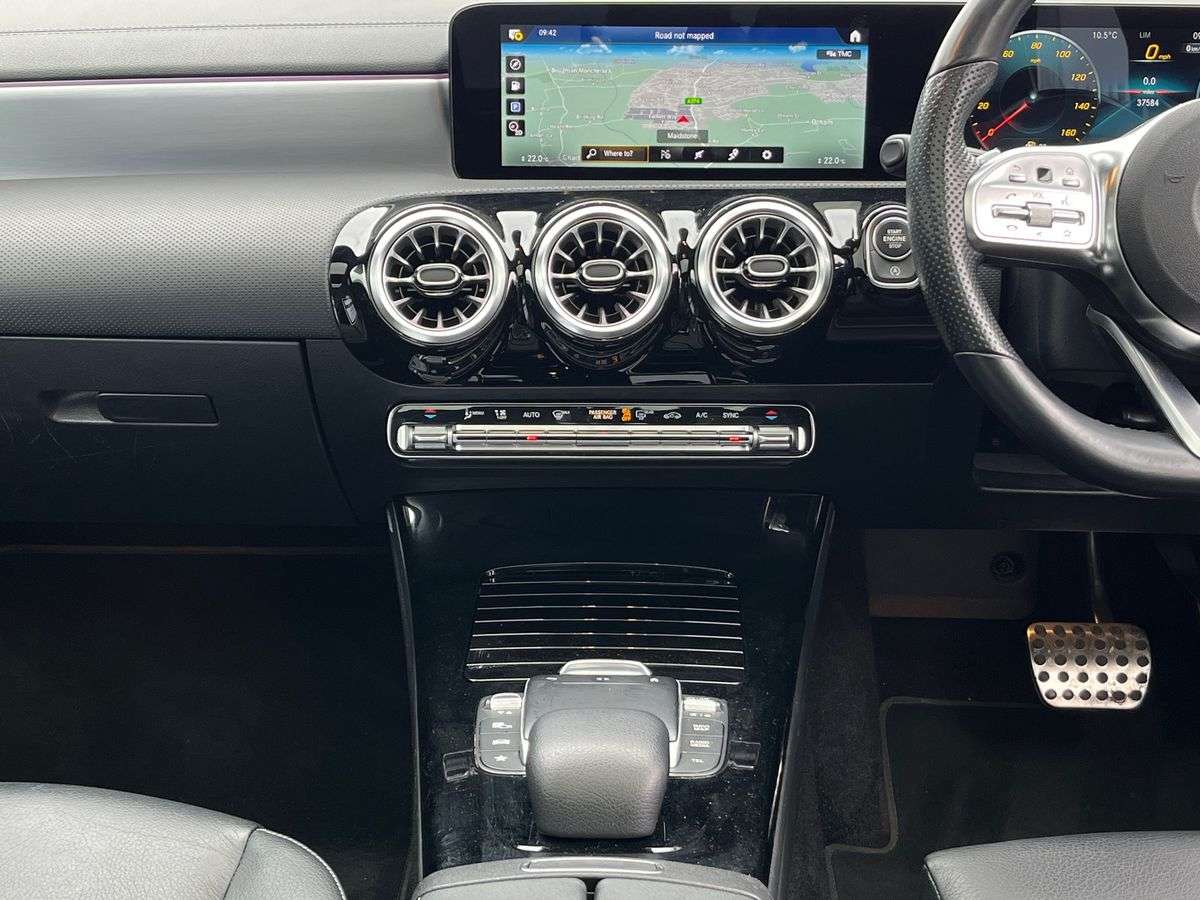 Used Mercedes-Benz CLA 2022 for sale - 78196322: Photo 13