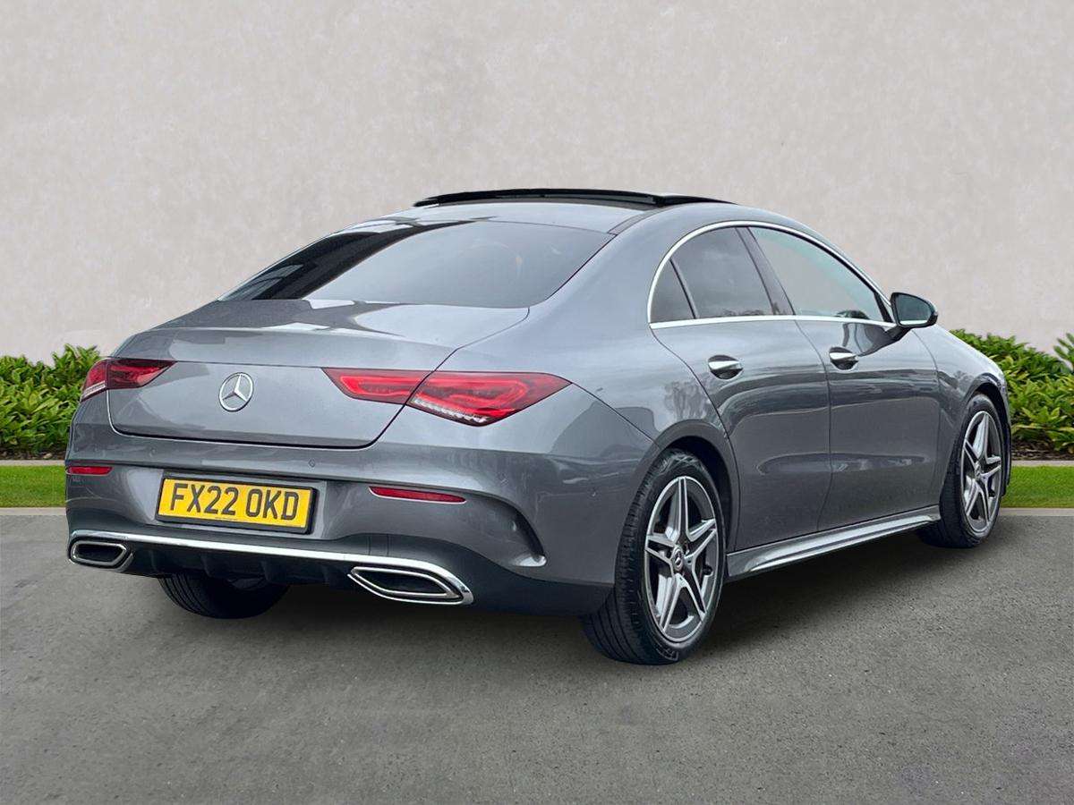 Used Mercedes-Benz CLA 2022 for sale - 78196322: Photo 18