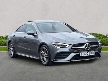 Mercedes-Benz CLA feature image