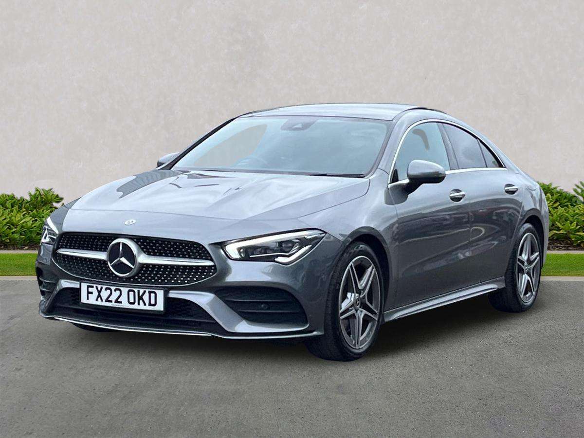 Used Mercedes-Benz CLA 2022 for sale - 78196322: Photo 20