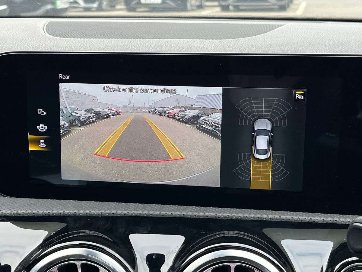 Used Mercedes-Benz CLA 2022 for sale - 78196322: Photo 23