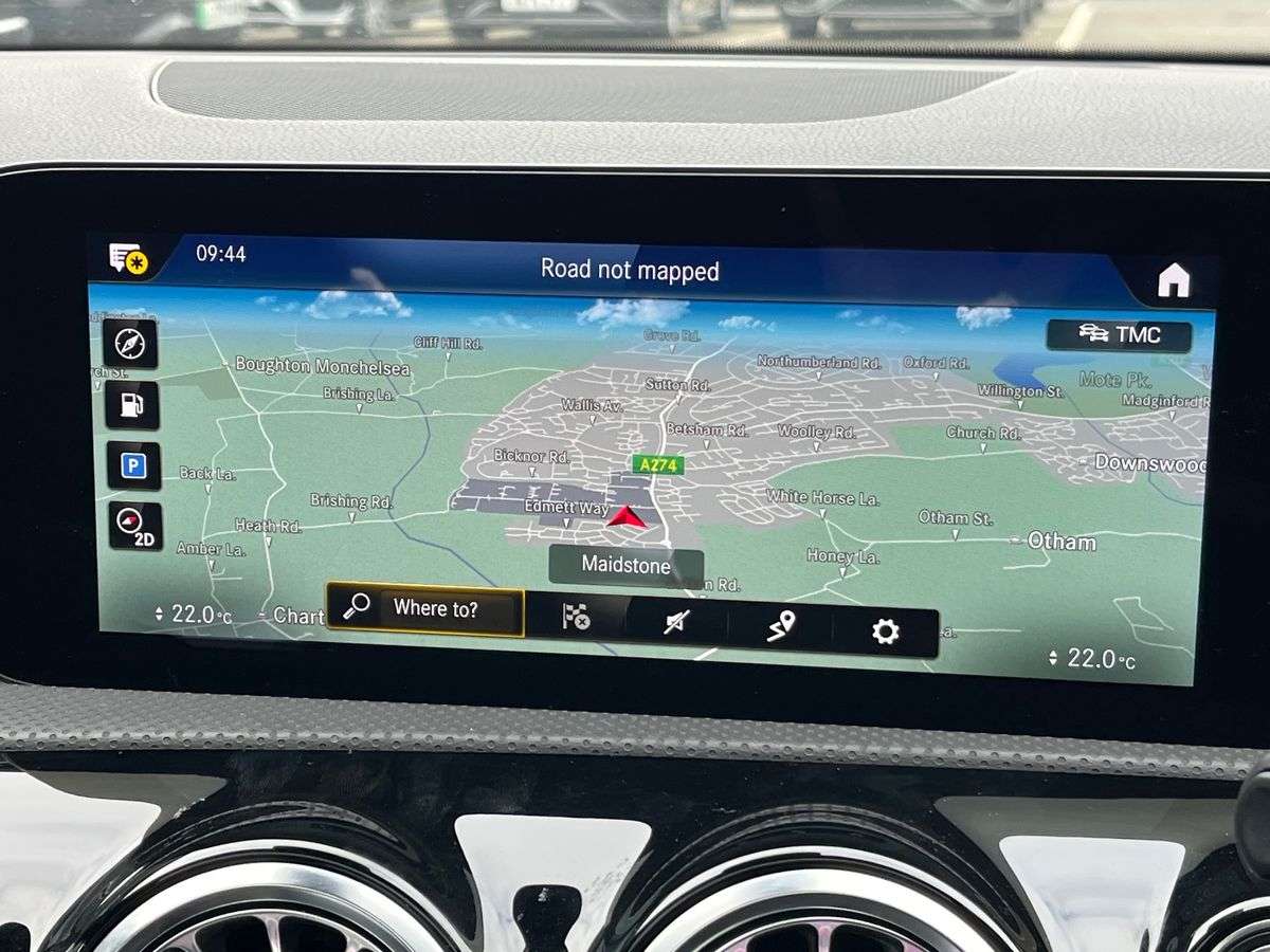 Used Mercedes-Benz CLA 2022 for sale - 78196322: Photo 24