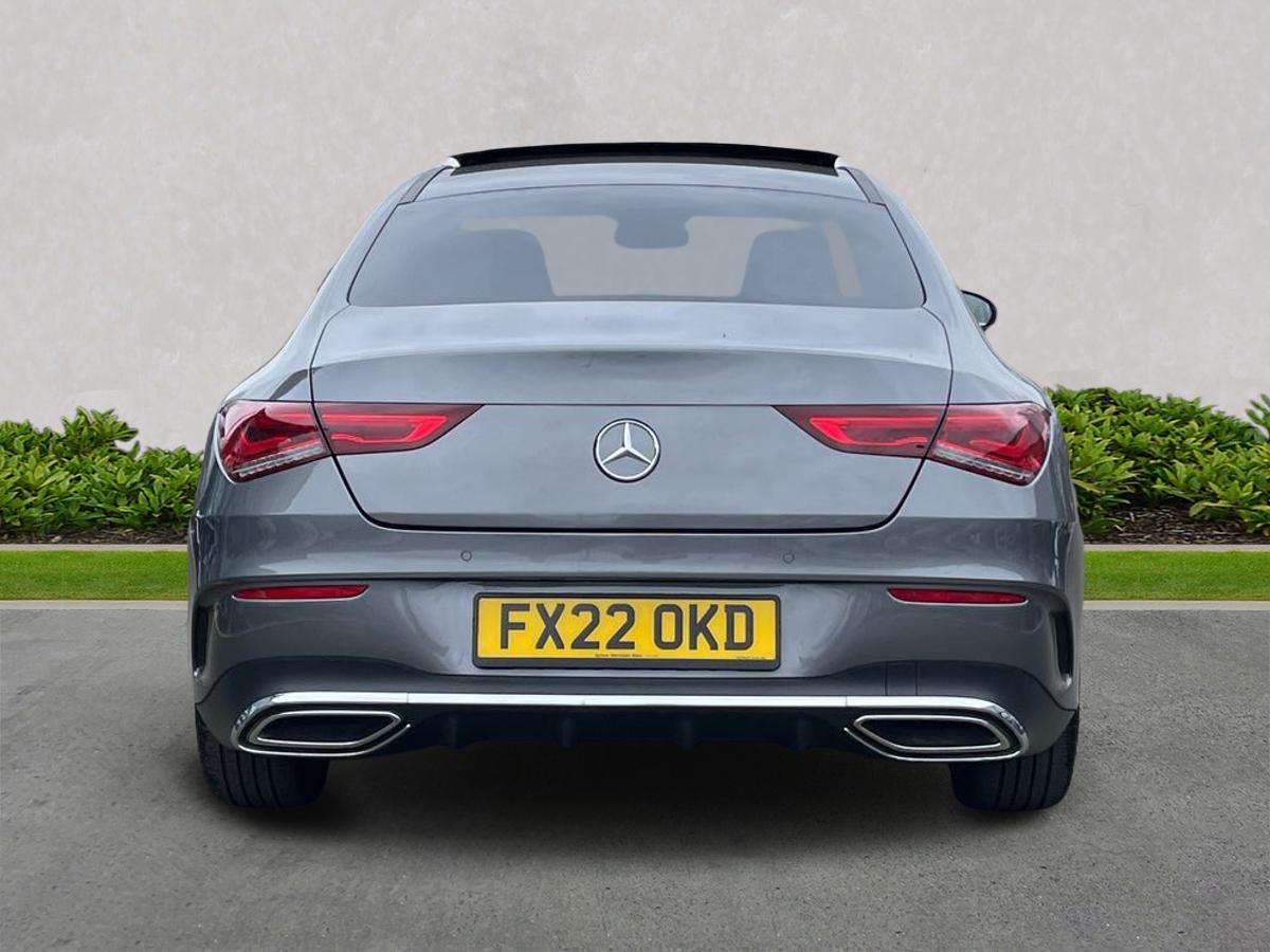 Used Mercedes-Benz CLA 2022 for sale - 78196322: Photo 4