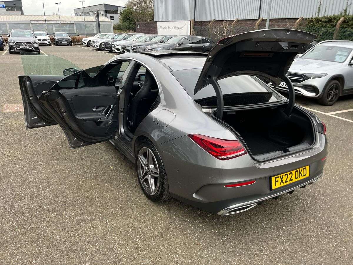 Used Mercedes-Benz CLA 2022 for sale - 78196322: Photo 40