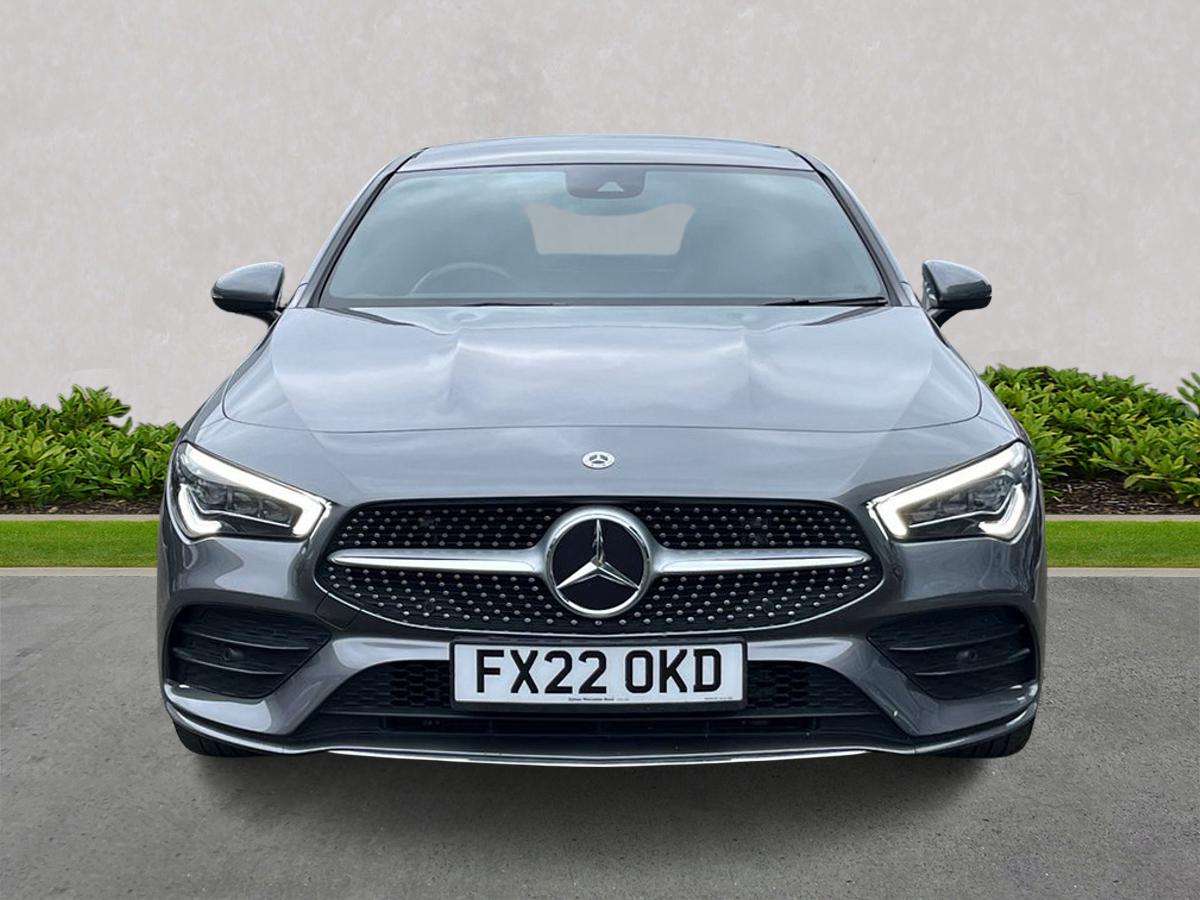 Used Mercedes-Benz CLA 2022 for sale - 78196322: Photo 5