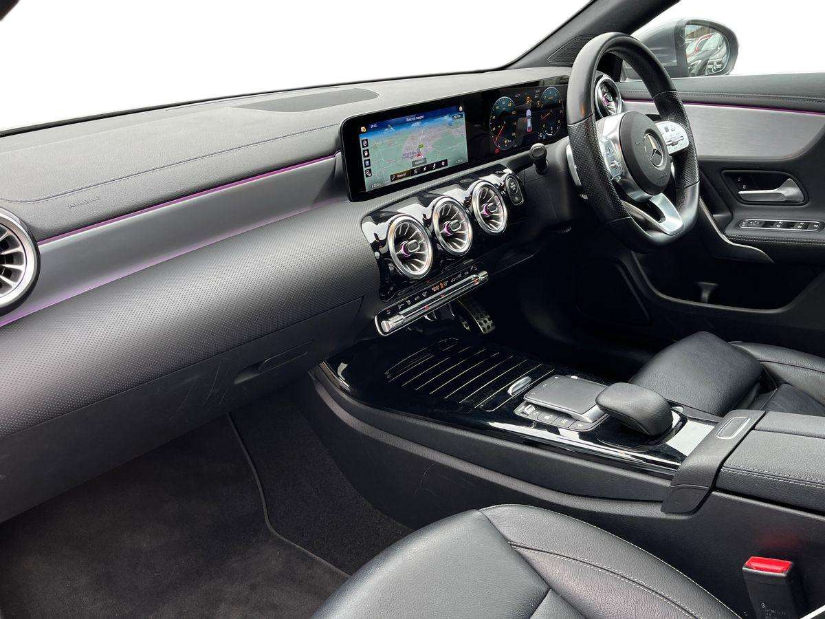 Used Mercedes-Benz CLA 2022 for sale - 78196322: Photo 7