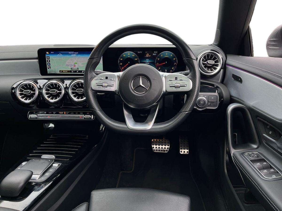 Used Mercedes-Benz CLA 2022 for sale - 78196322: Photo 9