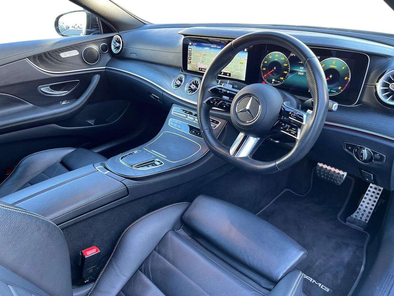 Used Mercedes-Benz E Class 2023 for sale - 77568652: Photo 15