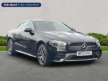 Mercedes-Benz E Class feature image