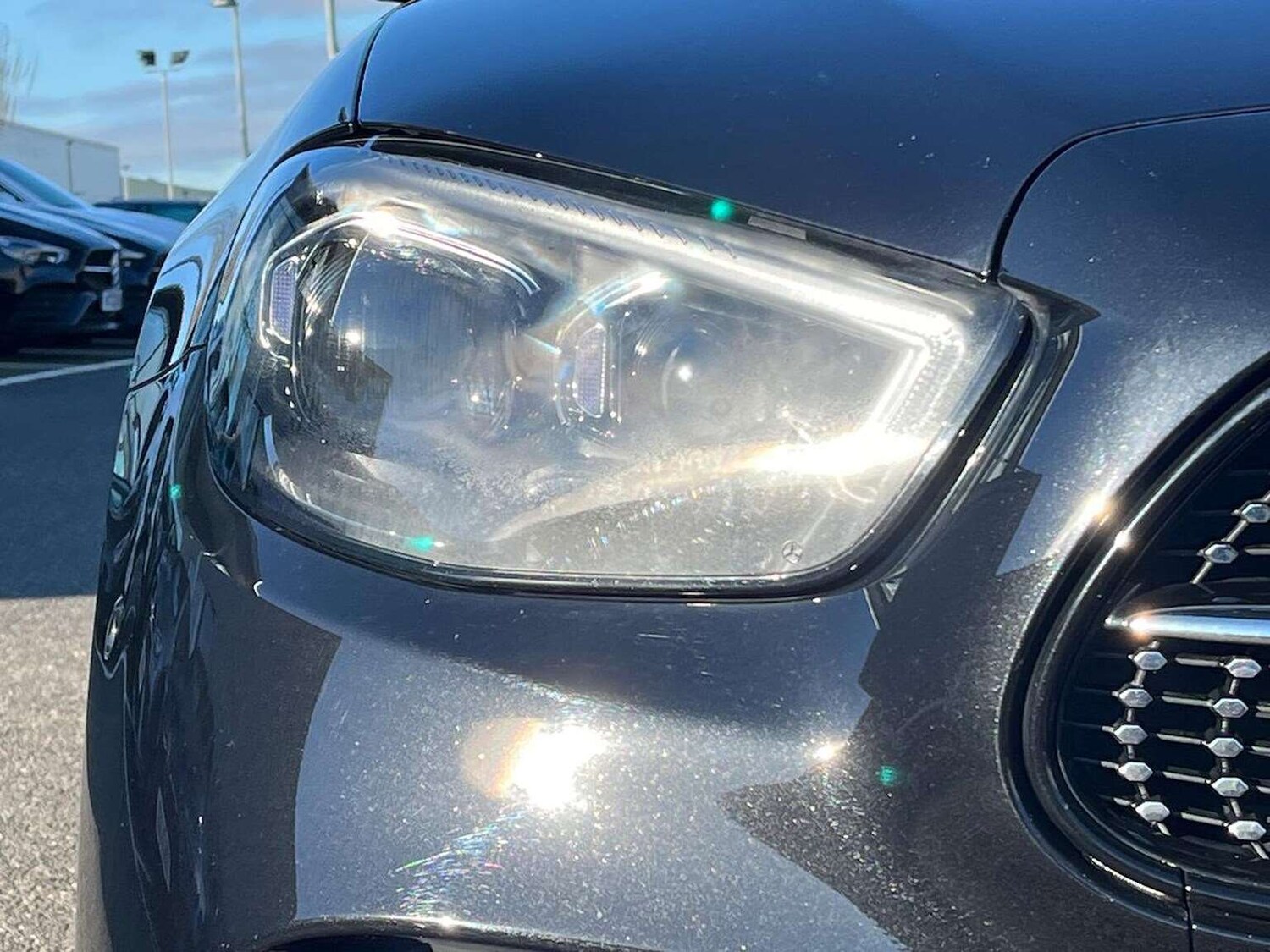 Used Mercedes-Benz E Class 2023 for sale - 77568652: Photo 34