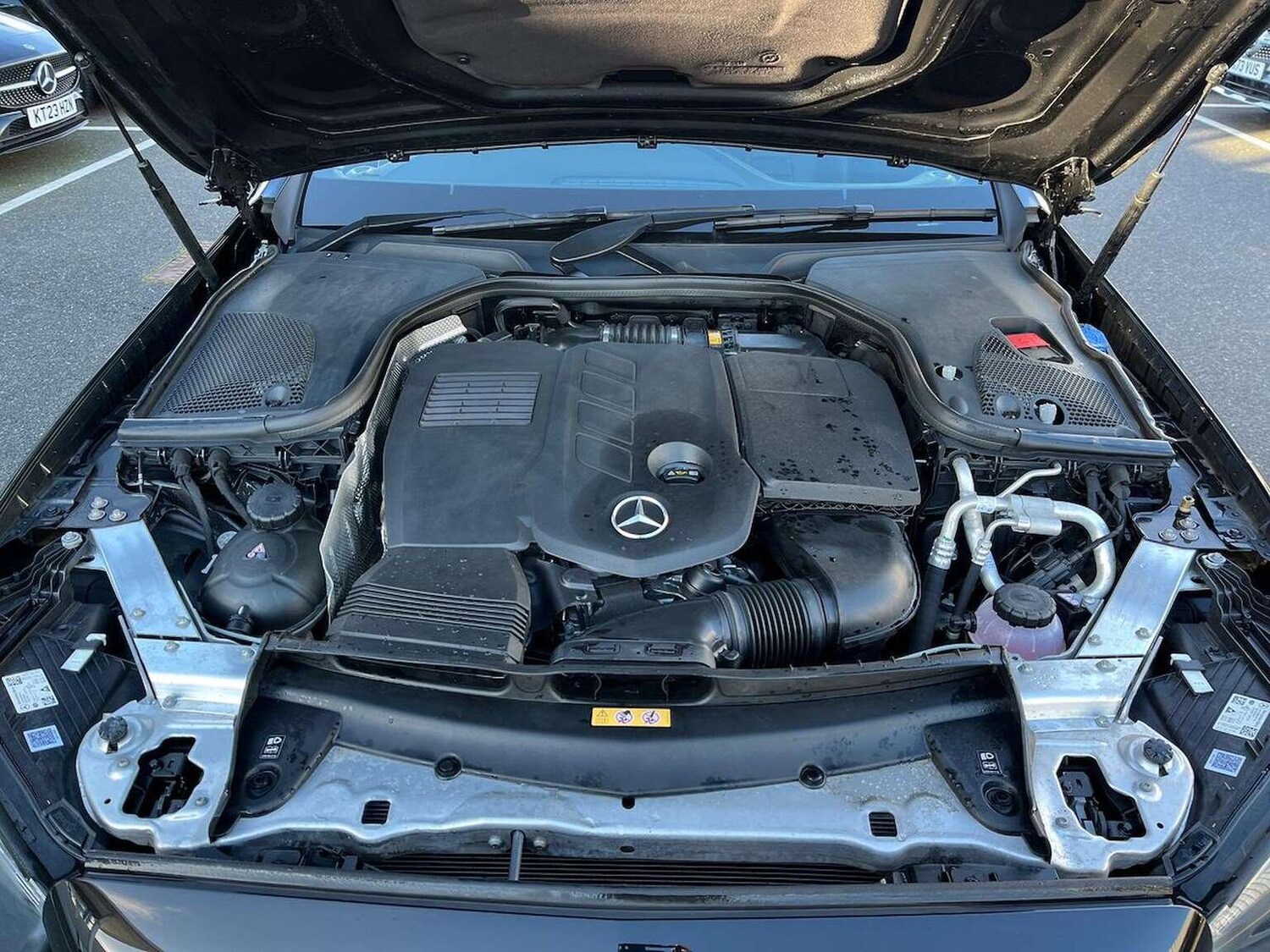 Used Mercedes-Benz E Class 2023 for sale - 77568652: Photo 39