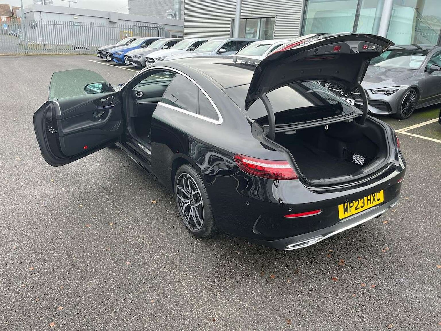 Used Mercedes-Benz E Class 2023 for sale - 77568652: Photo 40