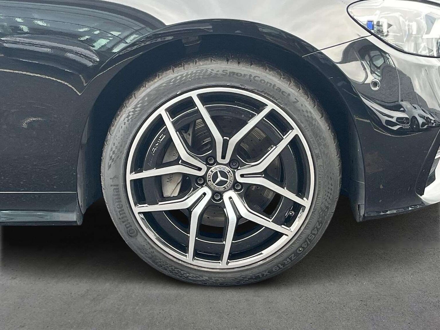 Used Mercedes-Benz E Class 2023 for sale - 77568652: Photo 6