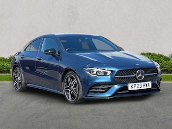 Used Mercedes-Benz CLA 2023 for sale - 79335489: Photo