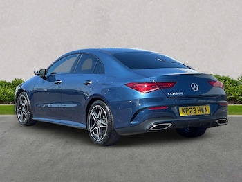 Used Mercedes-Benz CLA 2023 for sale - 79335489: Photo