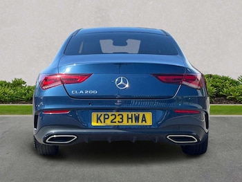 Used Mercedes-Benz CLA 2023 for sale - 79335489: Photo