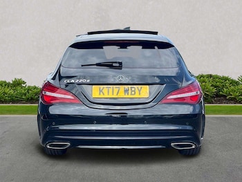 Used Mercedes-Benz CLA 2017 for sale - 78972257: Photo