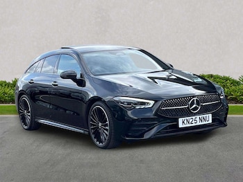Mercedes-Benz CLA feature image