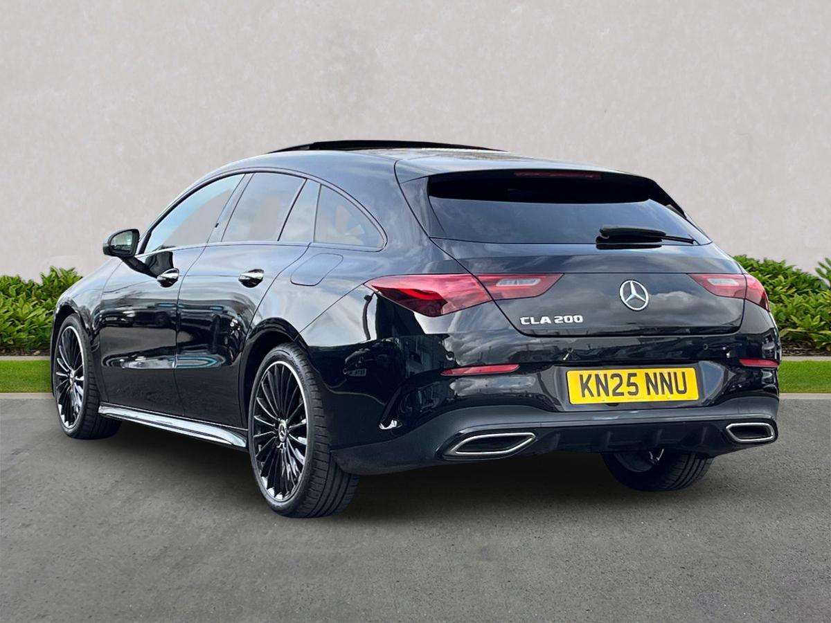 Used Mercedes-Benz CLA 2025 for sale - 78191007: Photo 2