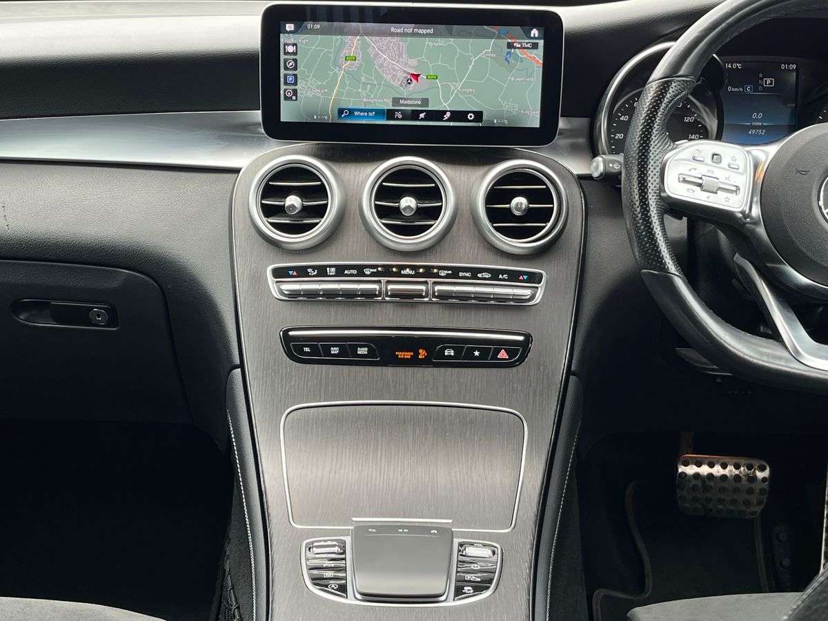 Used Mercedes-Benz GLC 2020 for sale - 78196137: Photo 13