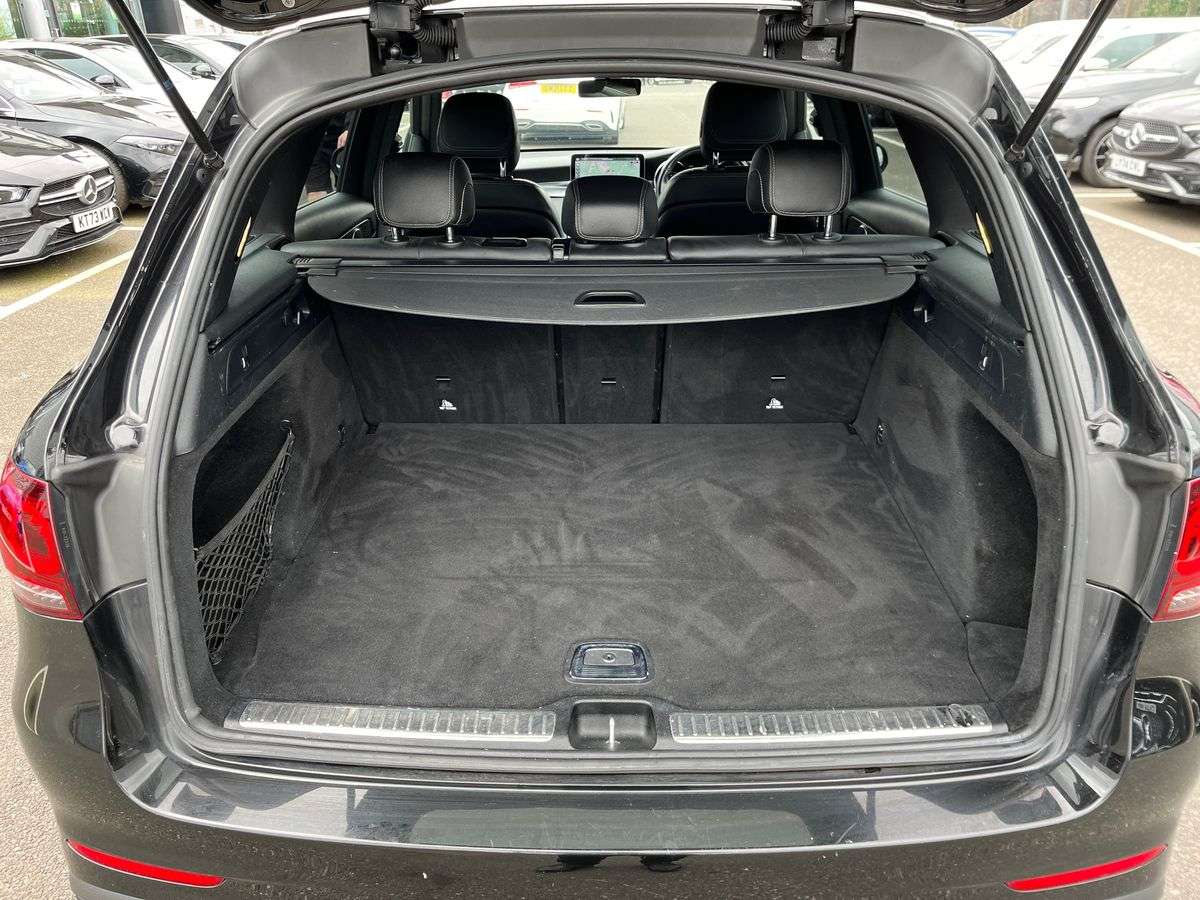 Used Mercedes-Benz GLC 2020 for sale - 78196137: Photo 17