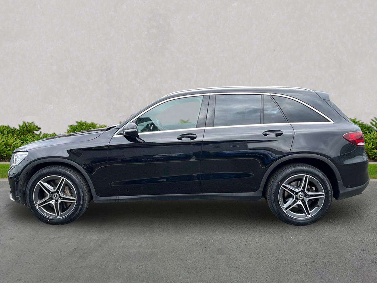 Used Mercedes-Benz GLC 2020 for sale - 78196137: Photo 19