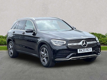 Mercedes-Benz GLC feature image