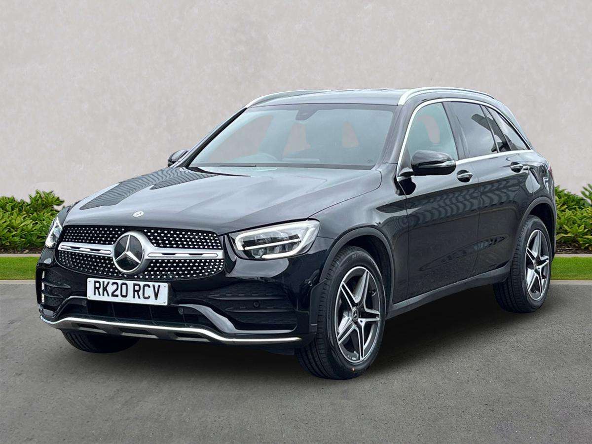 Used Mercedes-Benz GLC 2020 for sale - 78196137: Photo 20