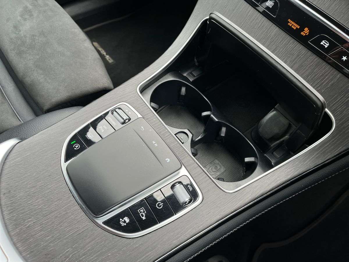 Used Mercedes-Benz GLC 2020 for sale - 78196137: Photo 32